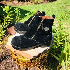 Harley Davidson Boots